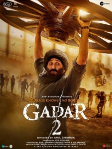 Gadar 2 (2023) Hindi Zee5 WEB-DL – 480P | 720P | 1080P – Download & Watch Online