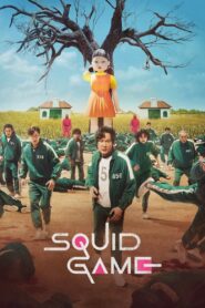 Squid Game (2021) NF WEB-DL Dual Audio [Hindi+English]